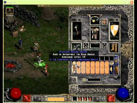 1.13 meteorb sorc build? - Diablo II: Lord of Destruction Message.