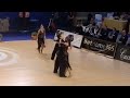 WDSF Cambrils - International Latin - Final - Vladimir Karpov & Maria Tzaptashvilli - jive