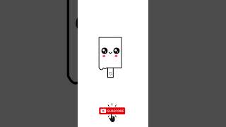 Cute Ice Pop Drawing Fun Art For Kids