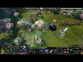 7 Rapiers Megacreeps 9hp Ancient Most Epic Comeback Dota 2