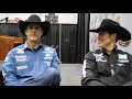 Trevor Brazile and Patrick Smith | #NFR14 | Day 1