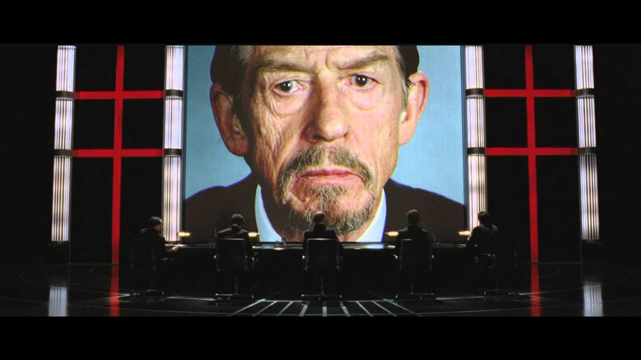 V for Vendetta O' Death - YouTube