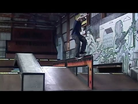 Woodward Shop Sessions: Homebase Skate Shop