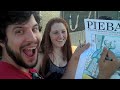 PIEBALD - LIVE at Bamboozle Left (part 1)