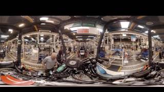 Toyota Production System Ancenis Factory
