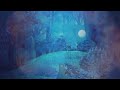 The Last Unicorn Ambience with Music | Relaxing in Mystic Dream