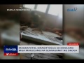 Saksi: Magkapatid sa Dagupan, sinagip mula sa kanilang mga magulang na nagdodroga