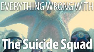 Everything Wrong With The Suicide Squad In 17 Minutes Or Less