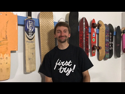 BRAILLEHOUSE TRICK CONTEST!