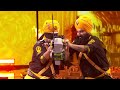 DANGER Act Bir Khalsa Will Make Your Jaw DROP With These Unreal Feats - America's Got Talent 2019