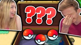 AMAZING START! | Pokemon Platinum Ultimate Nuzlocke Randomizer Soul Link Part 1