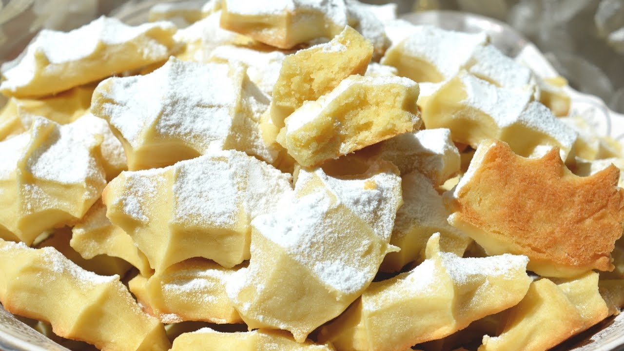 Рецепт рассыпчатого песочного печенья пошагово Рецепт рассыпчатого песочного печенья пошагово