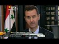 syrian president