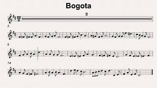 D Maj 128 Bogota 90bmp