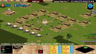 AoE 44 Random BiBiClub vs Liên Quân Ngày 3-8-2018