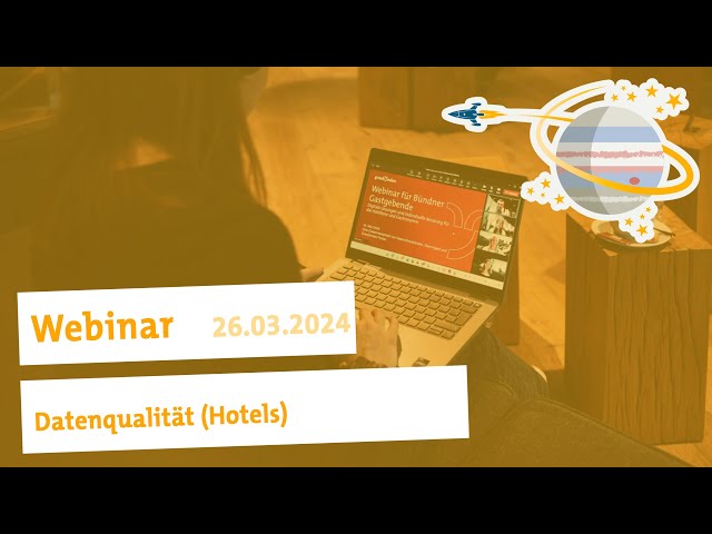 Watch Datenqualität Hotels | 26. März 2024 on YouTube.