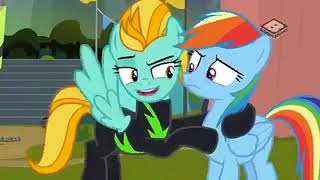 Rainbow Dash Hate The Washouts The Washouts