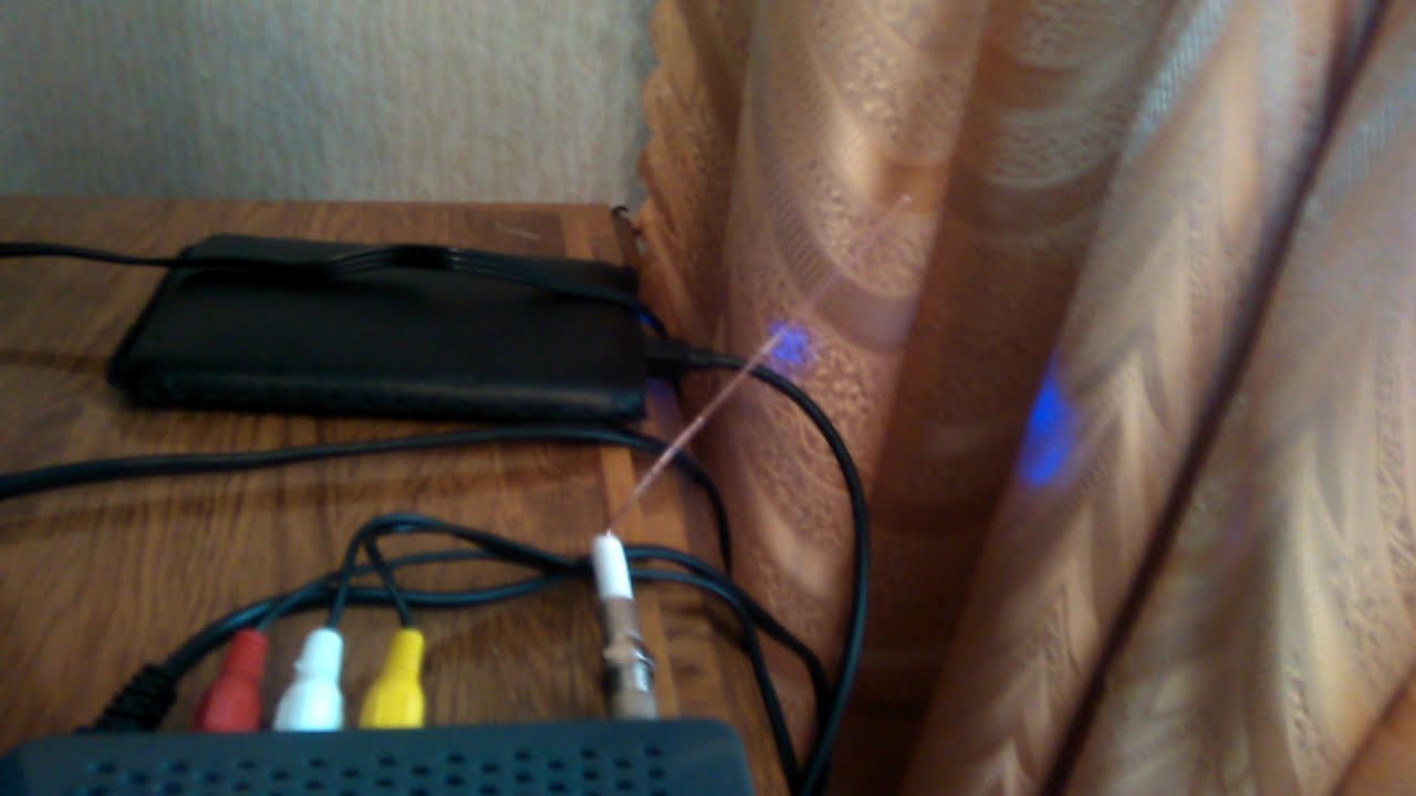 Антенна для приставки dvb t2 своими руками Антенна для приставки dvb t2 своими руками