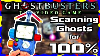 [Ghostbusters: The  Game] Scanning Ghosts for 100%! @ Ep. 6