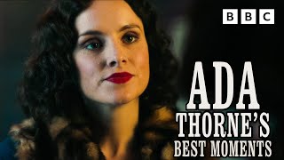 Ada Thorne's Best Moments 😍 Peaky Blinders – BBC