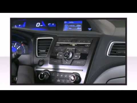 2013 Honda Civic Video