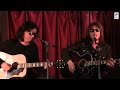 EUROPE "Superstitious" acoustic radio concert with Joey Tempest and John Norum