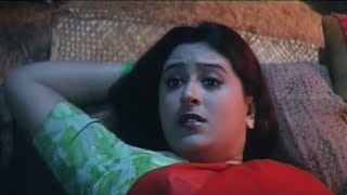 Convict Hides In Vani Viswanath House - Dhamayanthi Varugiral Movie Scene