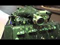 [4k] Engine  Koenigsegg Agera RS in detail + specifications