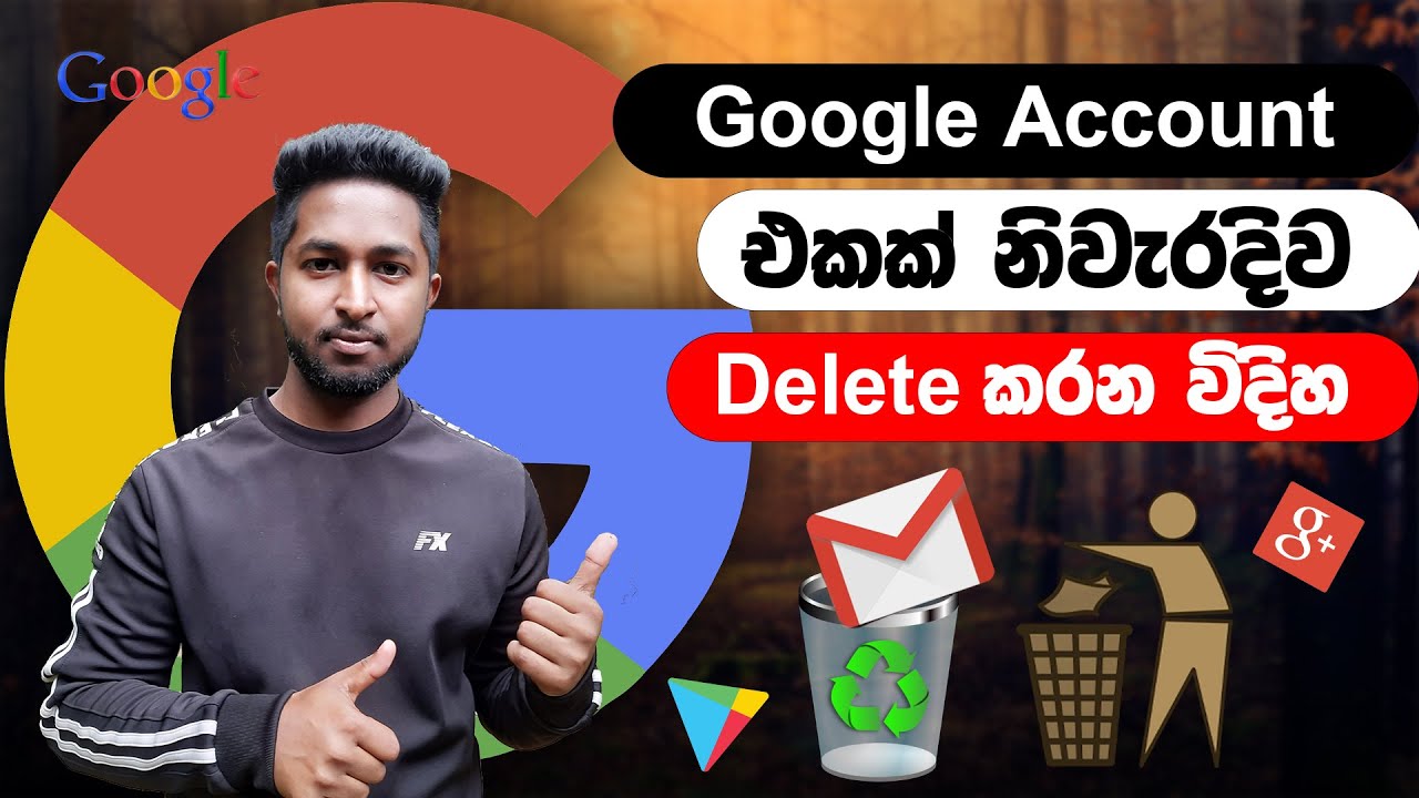 How To Permanently Delete Your Google Account| Gmail How To Permanently Delete Your Google Account| Gmail