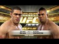 El bigfoot |  UFC Multiplayer #11