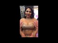 Catching up with Mandy Takhar at the Punjabi Film Awards!