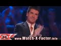 Jamie Archer - Hurt  // The X Factor - Live Show 2 ( October 17 2009 )