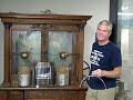 Toepler-Holtz Electrostatic Generator
