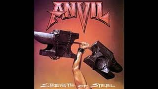 Watch Anvil Strength Of Steel video