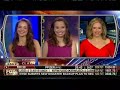 Jessie Jane Duff with Charles Payne on Fox Business Channel July 23, 2013 Anthony Weiner scandal.