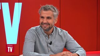 Jétais Au Psg, Maintenant Je Suis Au Real Jean-Louis Tourre, La Voix Des Grands Matchs Sur Rmc