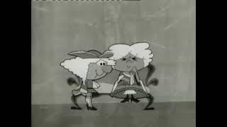 Telespot Shorts Tv Shows Season 1 1963 German Pal Part 3