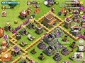 Clash of clans attacking