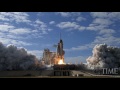 All the Way to Mars