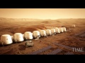 All the Way to Mars