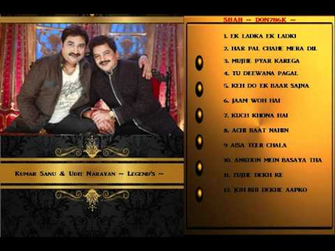 Kumar Sanu & Udit Narayan Full Songs Playlist Jukebox (Click...