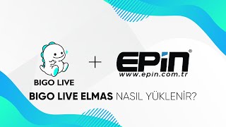Epin kodu ile BIGO LIVE elmas nasıl yüklenir? | Epin.com.tr