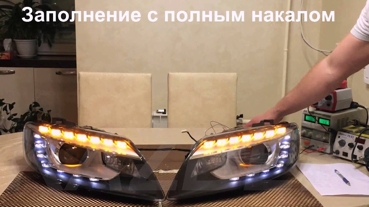 Как сделать динамический поворотник своими руками Как сделать динамический поворотник своими руками