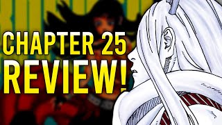Momoshiki Has Returned? Tbv 25 Review