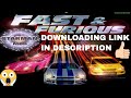 HOW TO DOWNLOAD GTA VC FAST AND FURIOUS MOD | 2020 | PC | LINK IN DESCRIPTION |