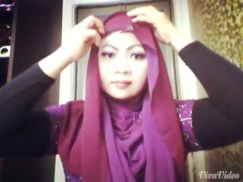 Youtube jilbab instan casual