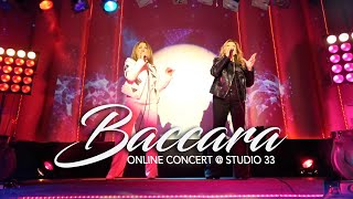 Baccara - Online Show @ Studio 33 (15.05.21)