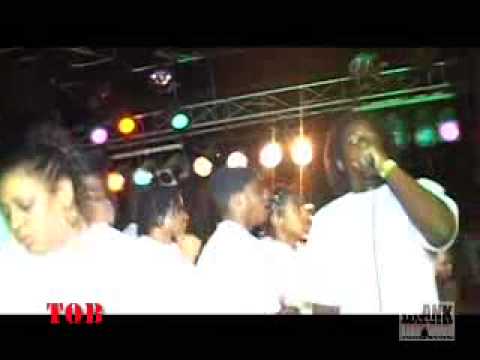 TOB - Bouncin To Dis (Live)