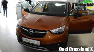 Opel CROSSLAND X 2017 (Tailored Floor Mats fitting video by Gumarny Zubri)