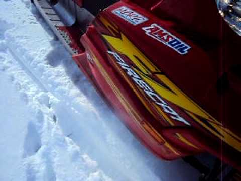 Arctic Cat F7 Custom. 2003 Arctic Cat F7 Firecat